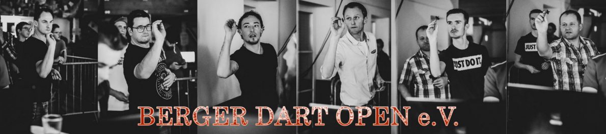 Berger Dart Open