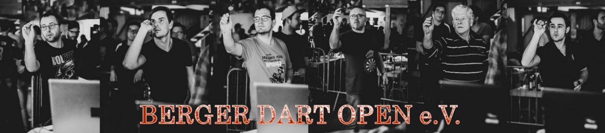 Berger Dart Open